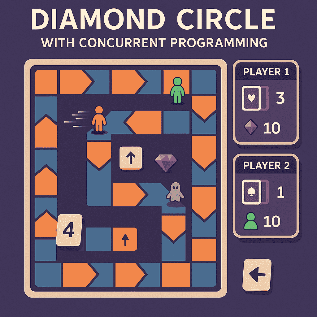 Diamond Circle